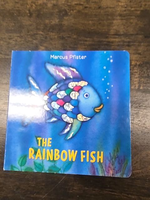 The Rainbow Fish Book