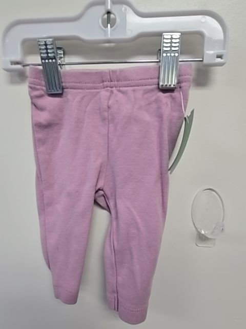 Purple Child of Mine Pants, 0-3M G