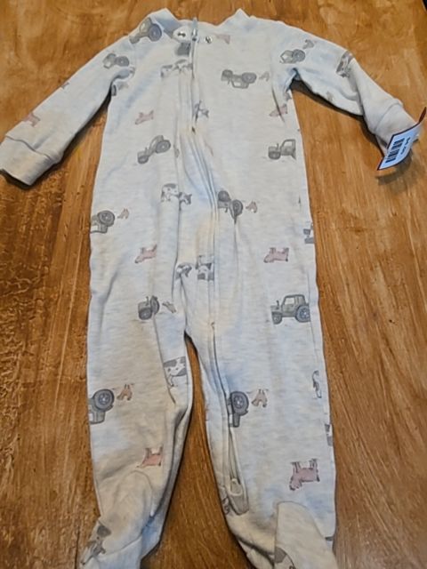 Grey Farm Carters Sleeper, 6M B