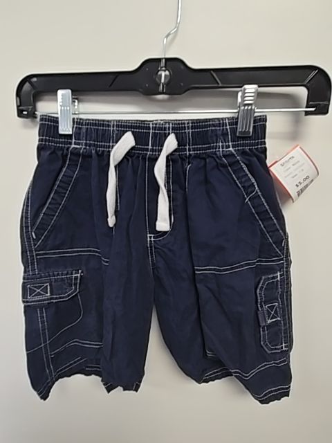 Navy OshKosh Shorts, 7 B