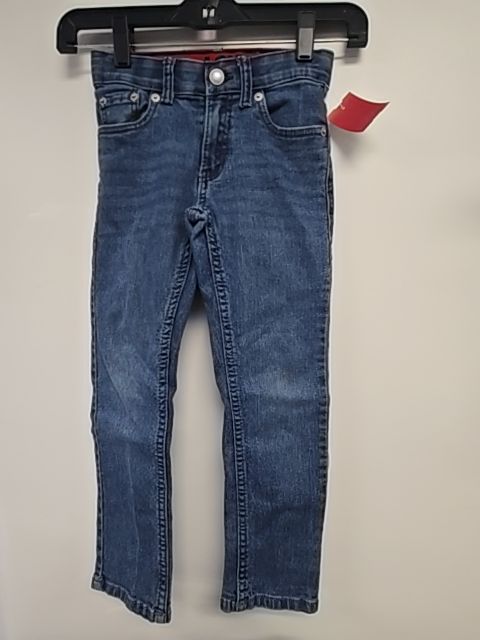 Blue Jean Levis Pants, 7 B