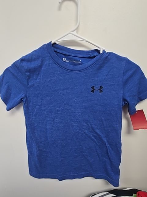 Blue Under Armour Shirt, 6 B