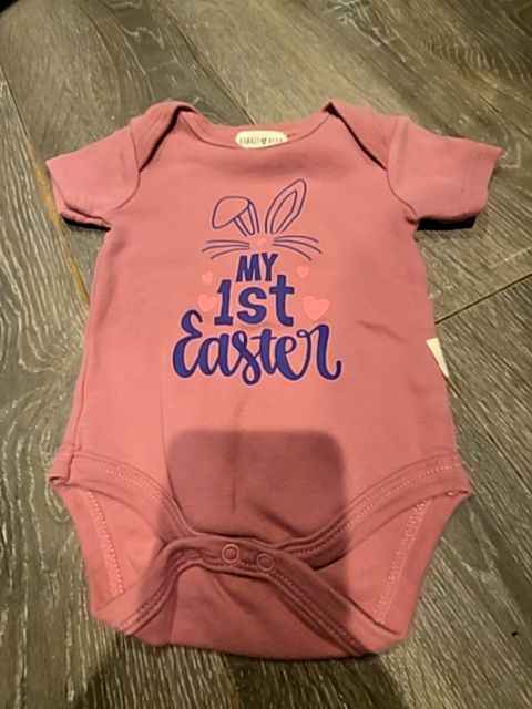 Pink Rabbit bear My 1st easter, 3M G