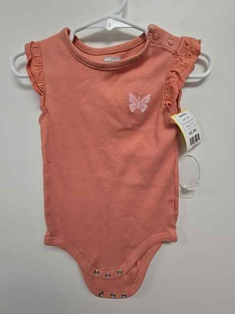Pink Garanimals Onesie, 2T G