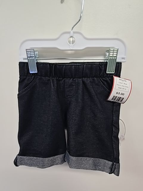 Blue Okie Dokie Shorts, 4T G