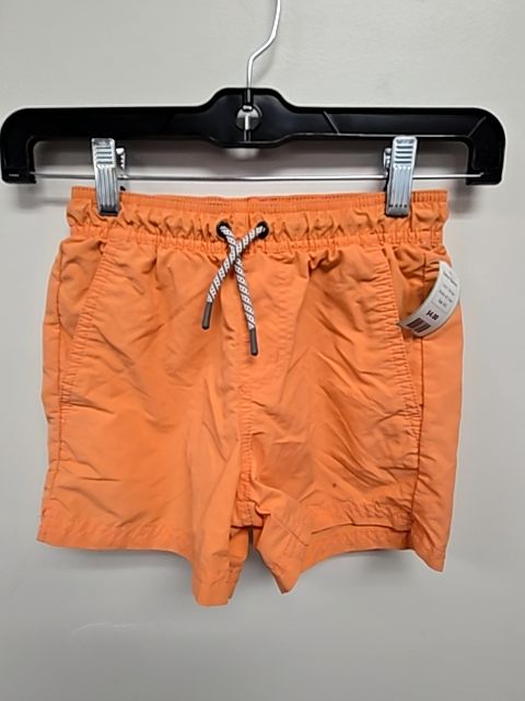 Orange Art Class Swim Trunks, 6 B