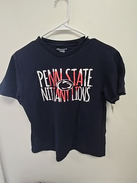 Navy Penn State Champion Shirt, 10 G