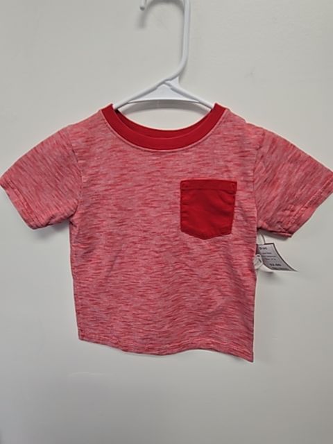 Red Garanimals Shirt, 2T B