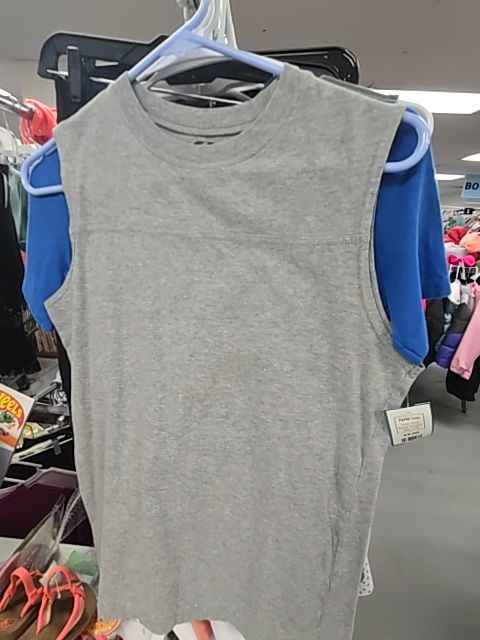 Grey Prospirit Tank Top, 12 B