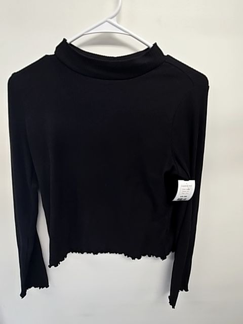 Black SO Longsleeve Shirt, 14 G