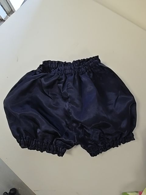 Navy Love Holiday Dress, 12M G