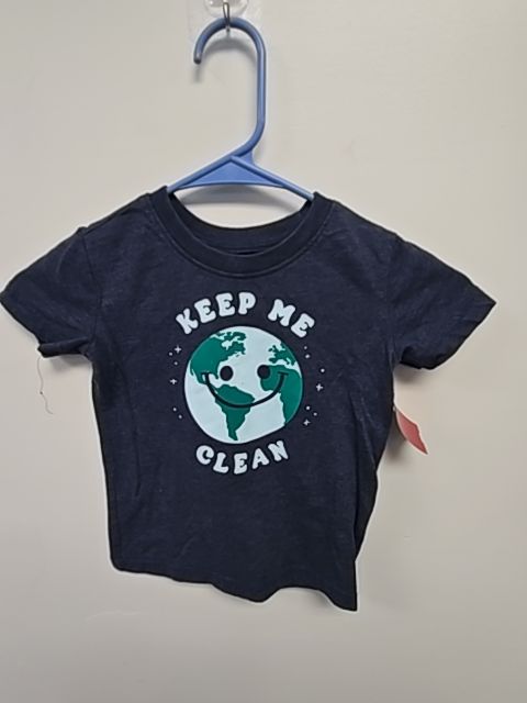 Blue Earth Jumping Bean Shirt, 2T B