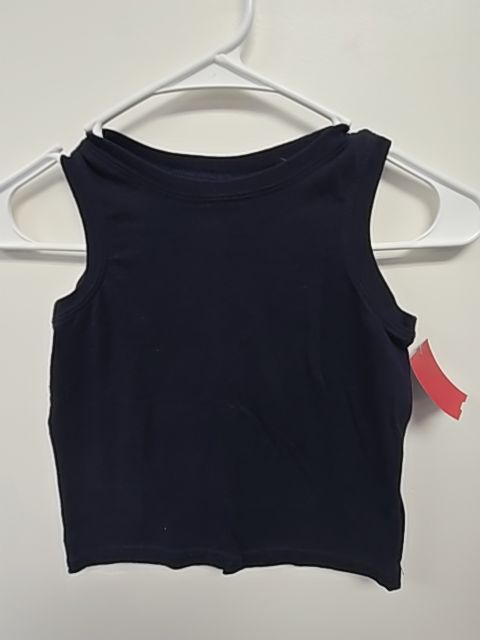 Navy Wonder Kids Tank Top, 3T B