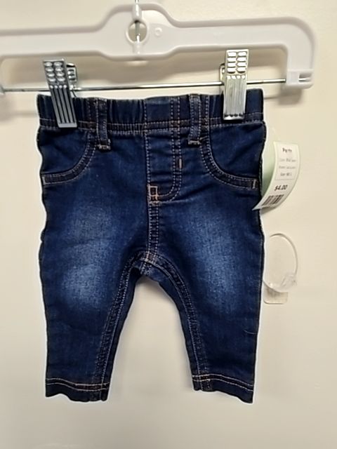 Blue Jeam Cat & Jack Pants, NB G