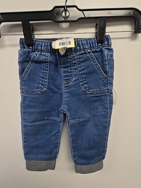 Blue Jean Cat & Jack Pants, 6M B