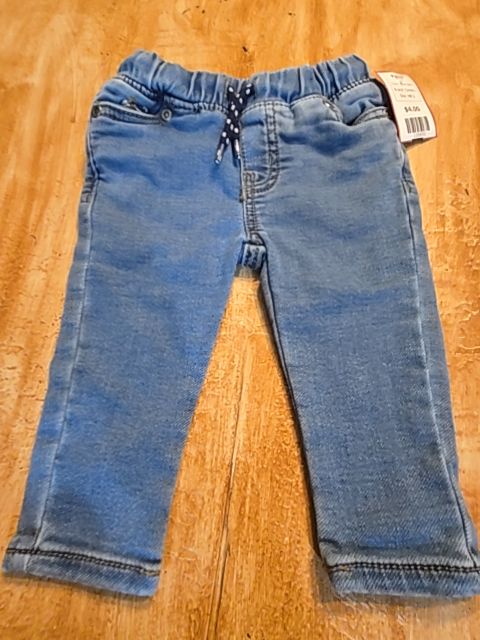 Blue Jean Carters Pants, 9M G