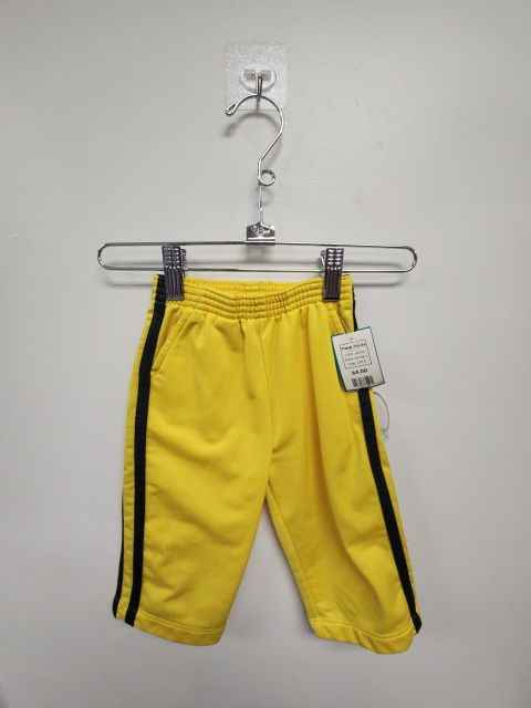 yellow Old Navy Track Pants, 12M B