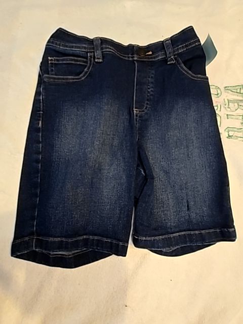 Blue 365 kids Jean Shorts, 8 B