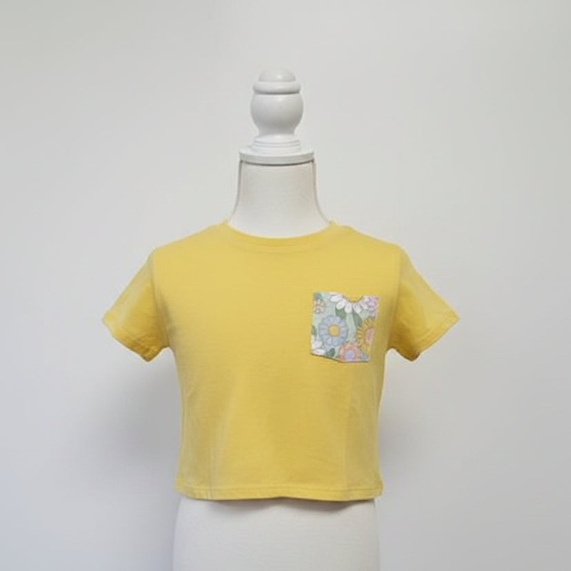 Yellow Garanimals Shirt, 5T G