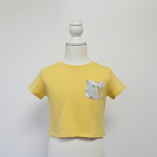 Yellow Garanimals Shirt, 5T G