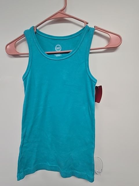 Blue Wonder Nation Tank Top, 10 G