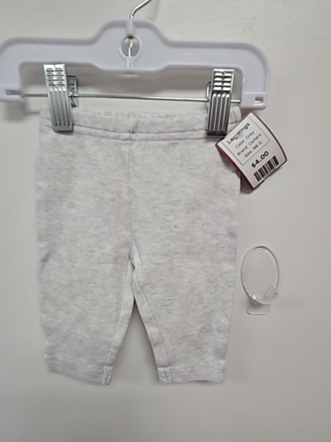 Grey Carters Leggings, NB G