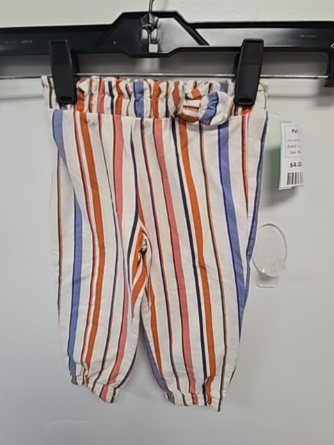 Colorful Striped Carters Pants, 9M G