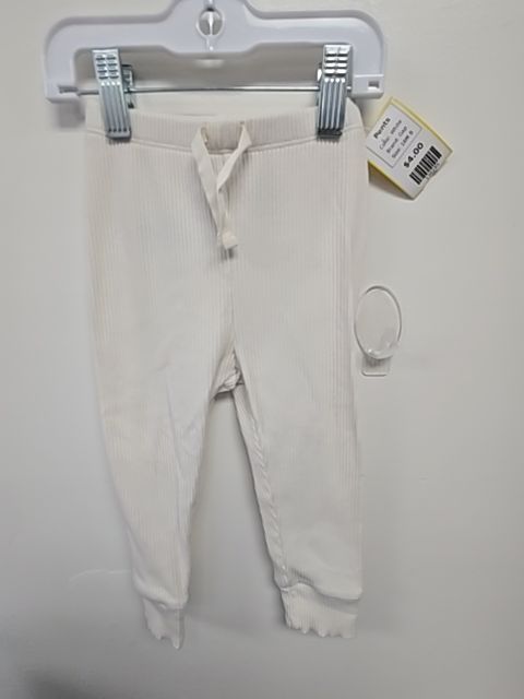 White Gap Pants, 18M B