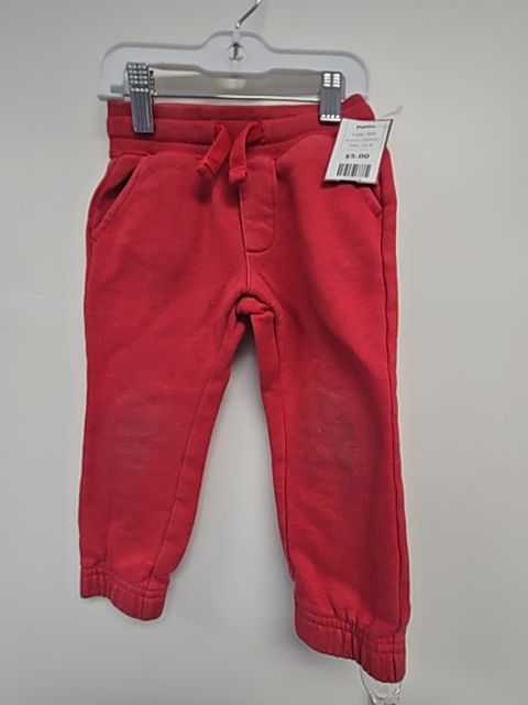 Red OshKosh Pants, 2T B