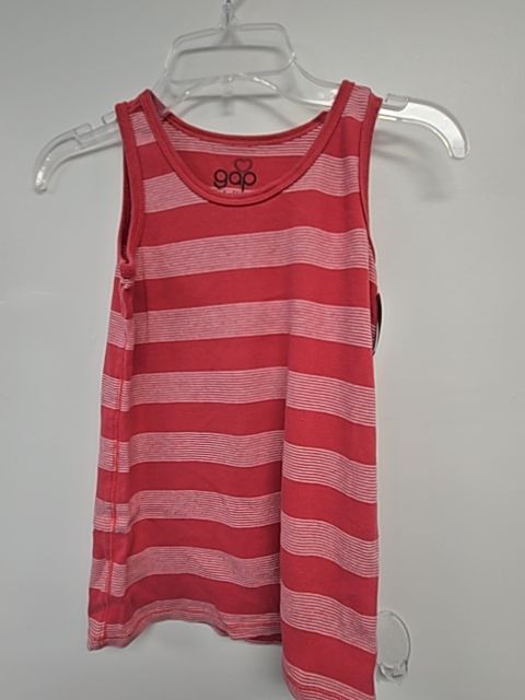 Pink Gap Tank Top, 8 G
