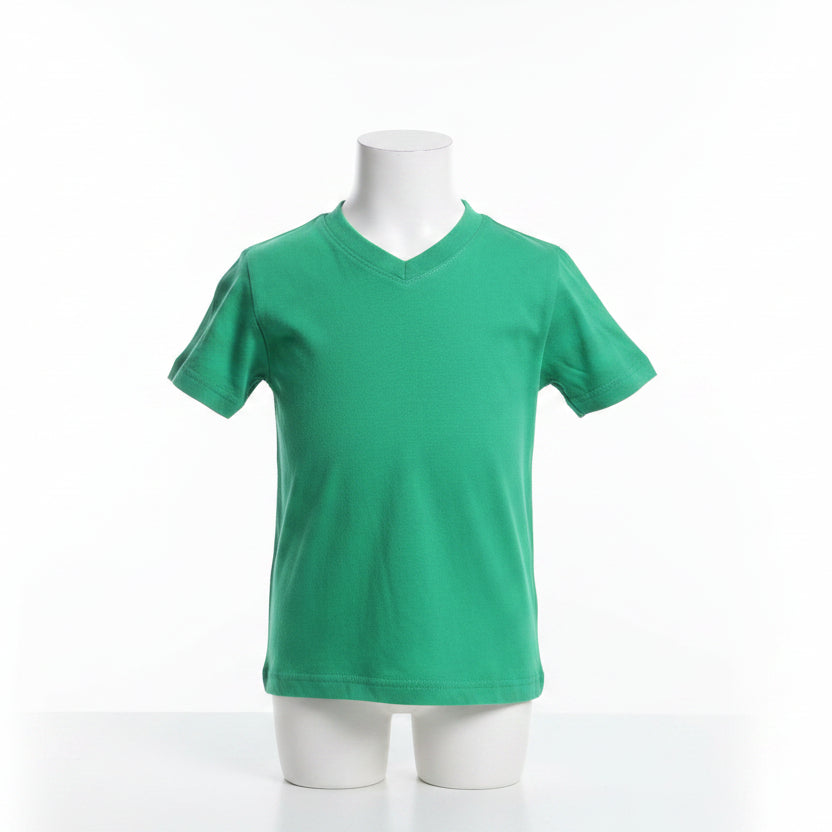 Green Wonder Nation Shirt, 4T B