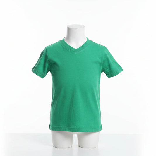 Green Wonder Nation Shirt, 4T B
