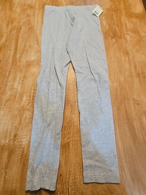 Grey Wonder Nation Leggings, 10 G
