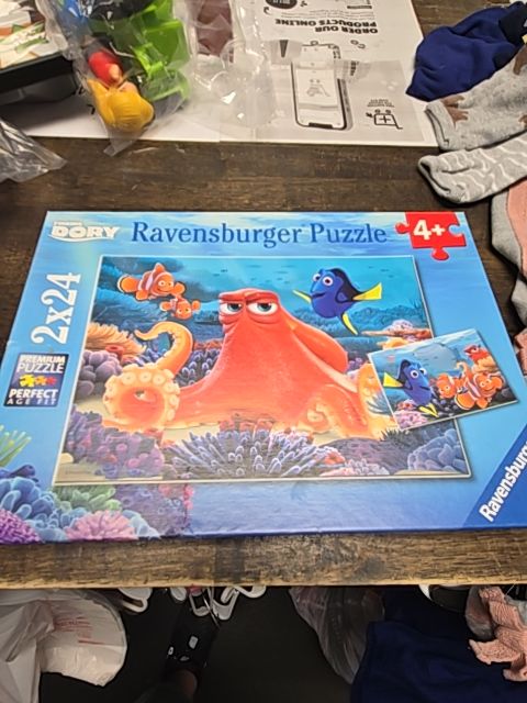 Ravensburger Puzzle(2Pk)
