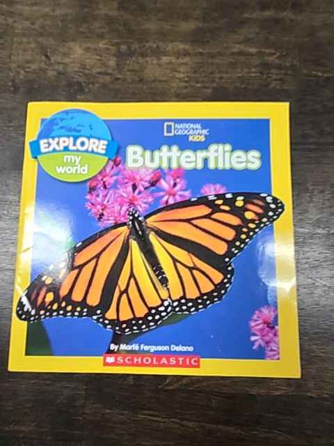 Butterflies Book