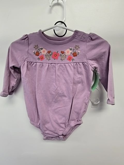 Purple Garanimals Outfit, 3M G