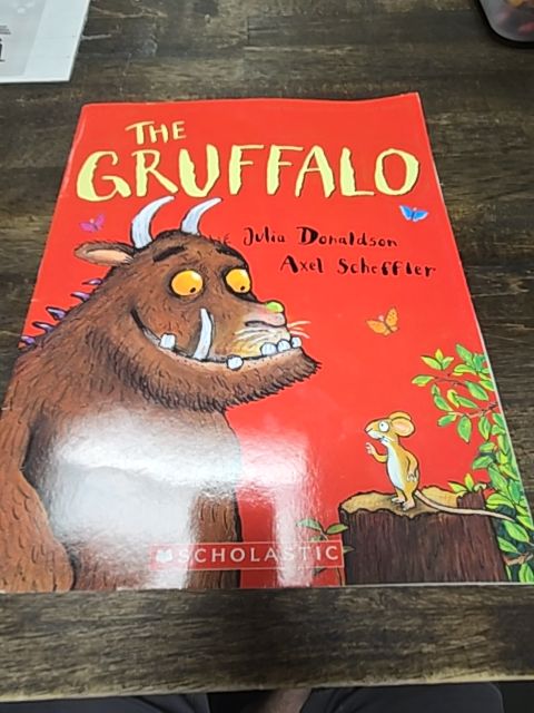 The Gruffalo Book