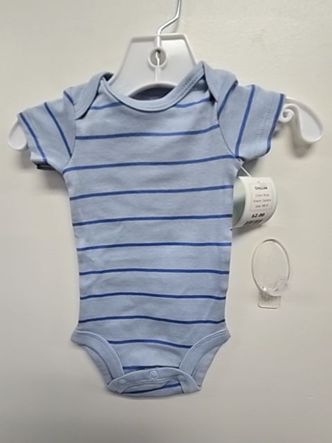 Blue Carters Onesie, NB B