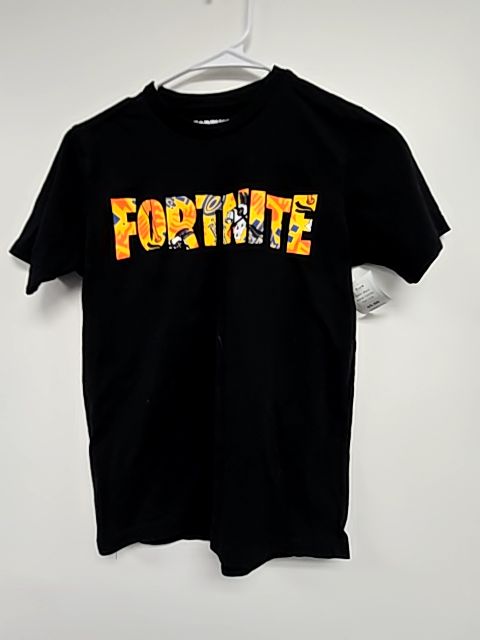 Black Fortnite Shirt, 10 B