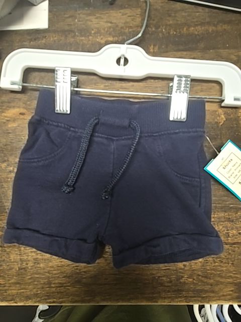 Navy Primark Shorts, NB B