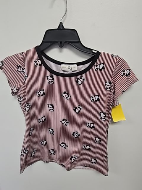 Red/White Panda Dream Girl Shirt, 7 G