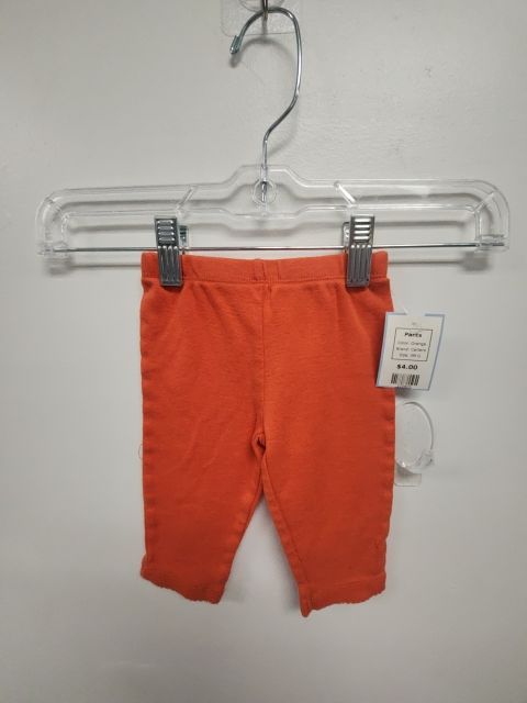 Orange Carters Pants, 3M G