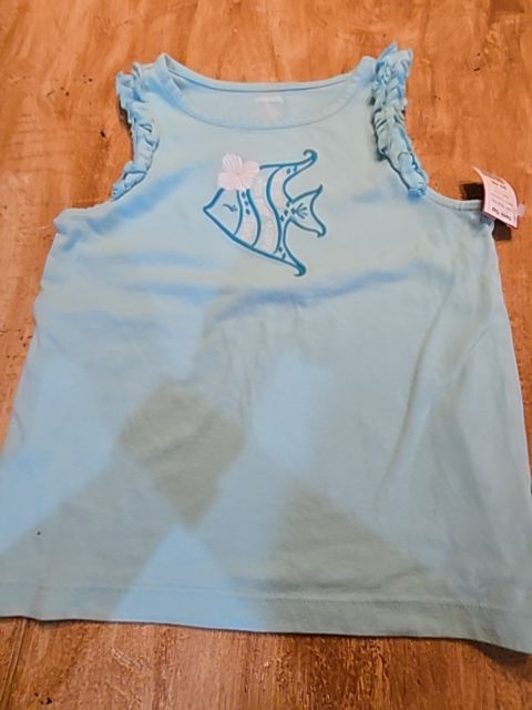 Blue Fish Gymboree Tank Top, 10 G