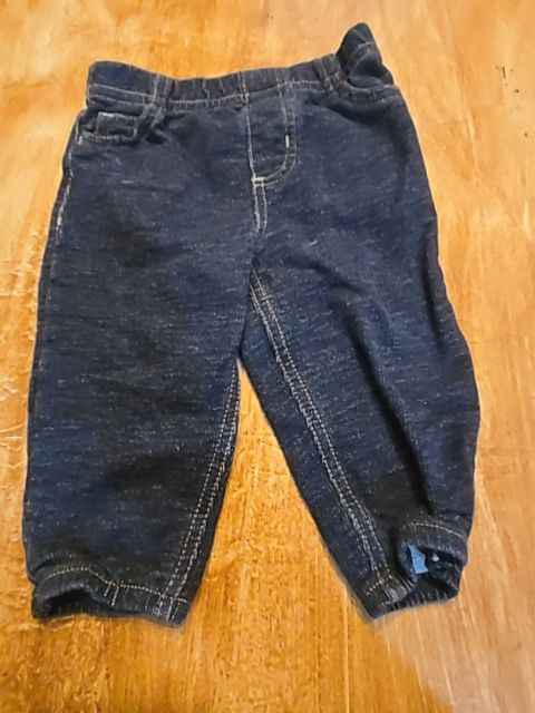 Blue Carters Pants, 9M B