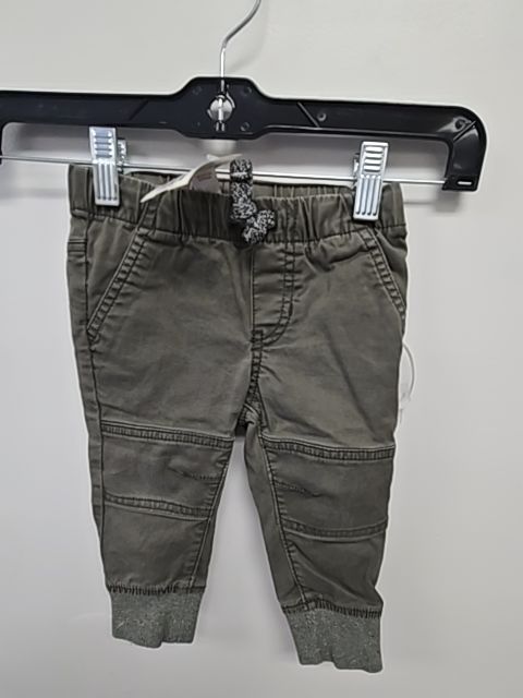 Green Cat & Jack Pants, 12M B