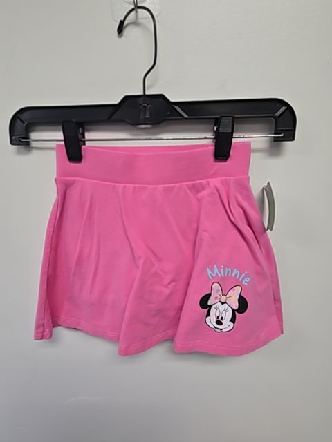 Pink Minnie Skort, 4T G