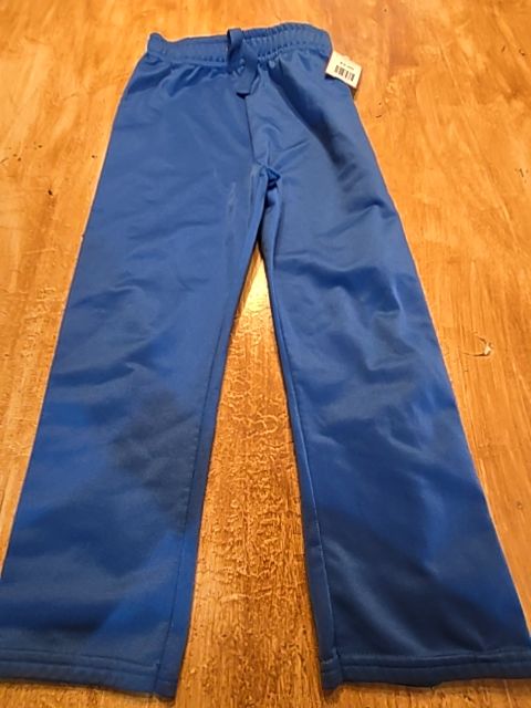 Blue/Silver/White Garanimals Pants, 5T B