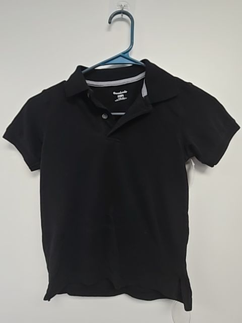 Black Garanimals Polo, 5T B