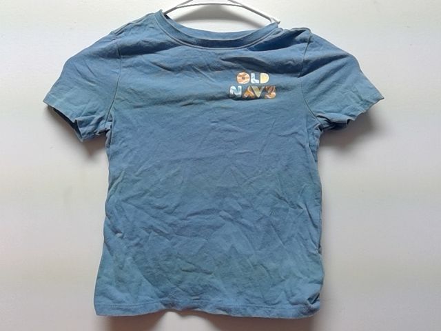 Blue Old Navy Old navy shirt, 5T B