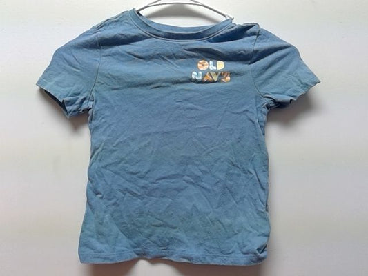 Blue Old Navy Old navy shirt, 5T B